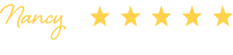 Nancy &mdash; 5 stars