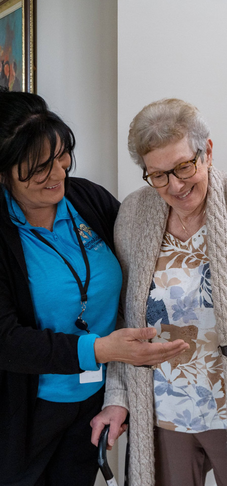 Zone for the Referrals App