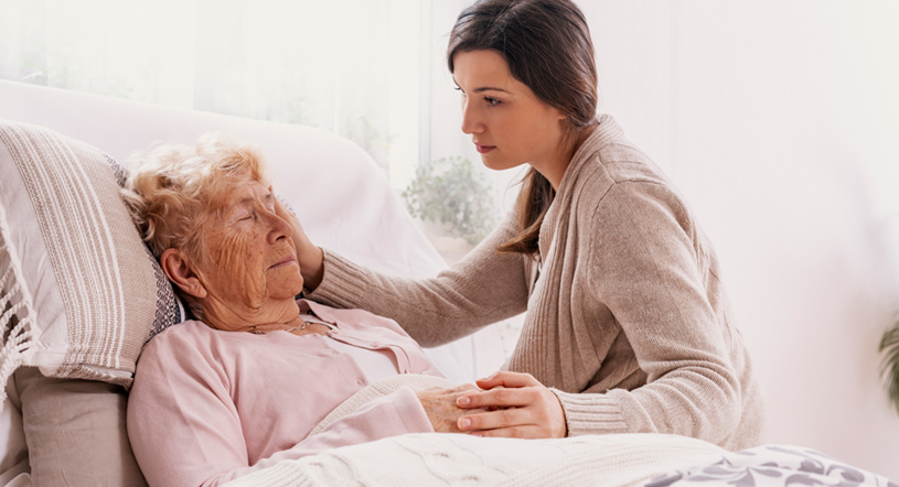 How to Recognize Caregiver Burnout & Tips to Prevent It