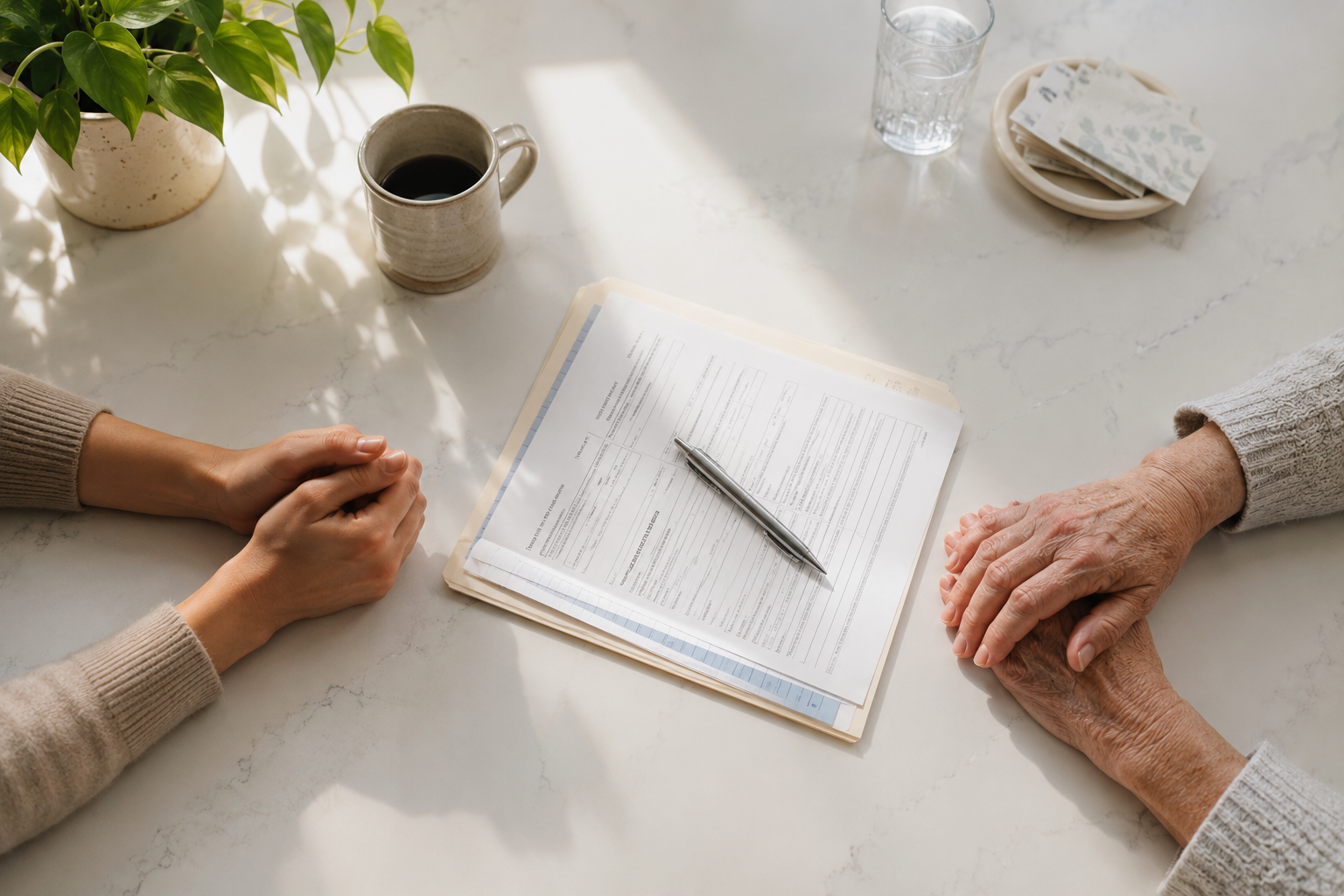 Agency vs. Independent Caregiver